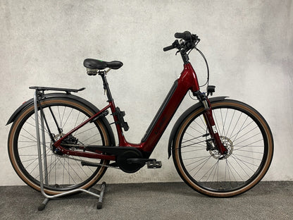 Cube Supreme Hybrid Pro 500