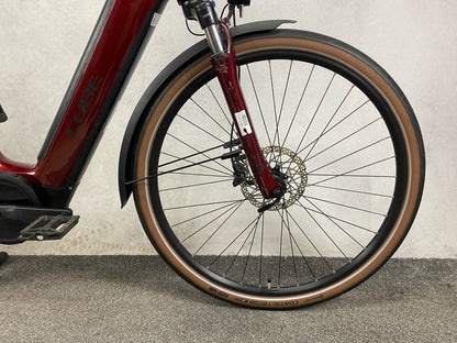 Cube Supreme Hybrid Pro 500