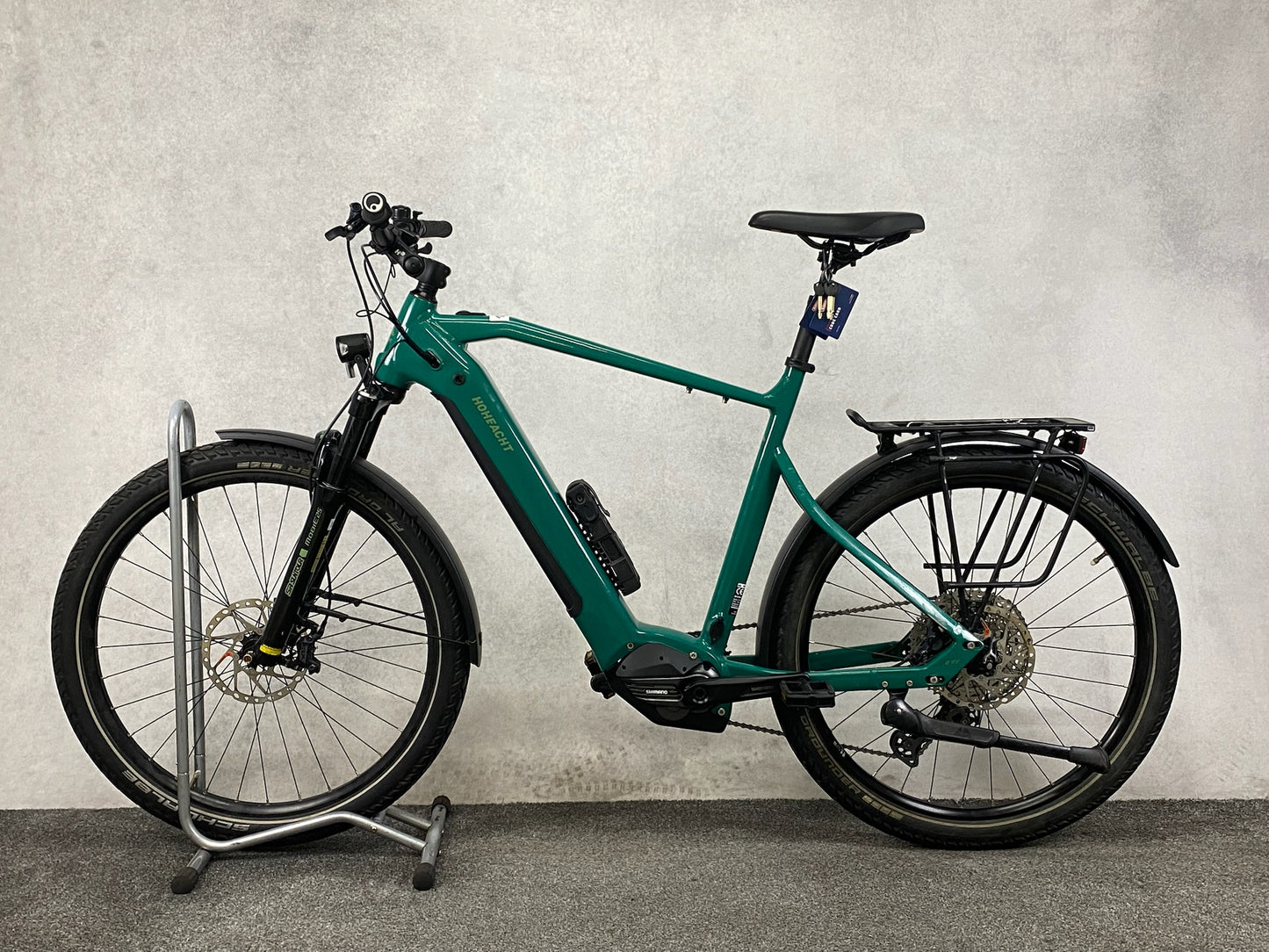 Hohe Acht Pasio Tereno