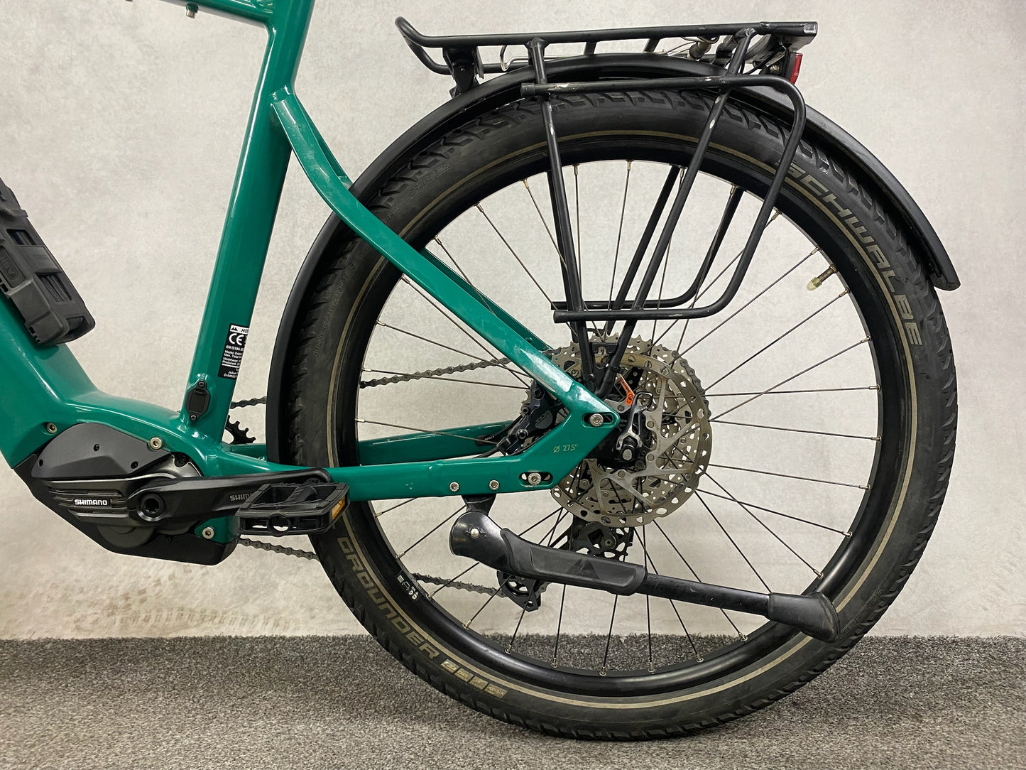 Hohe Acht Pasio Tereno