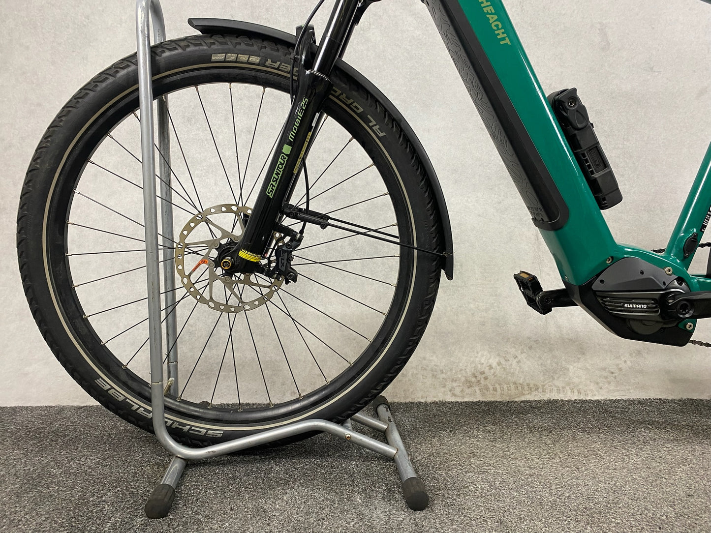 Hohe Acht Pasio Tereno