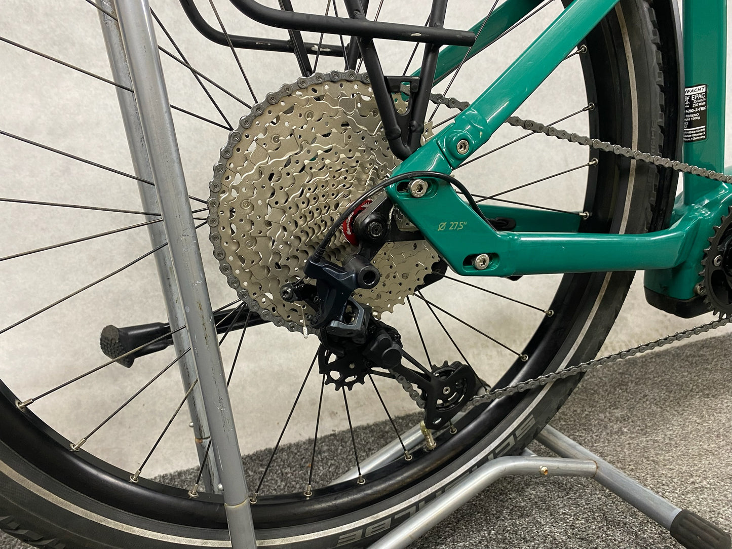 Hohe Acht Pasio Tereno