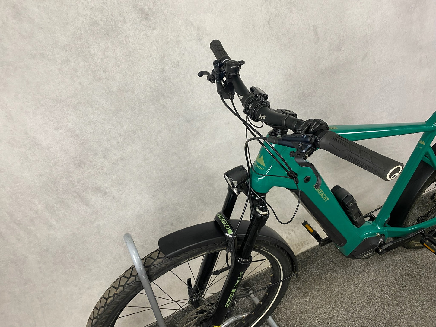 Hohe Acht Pasio Tereno