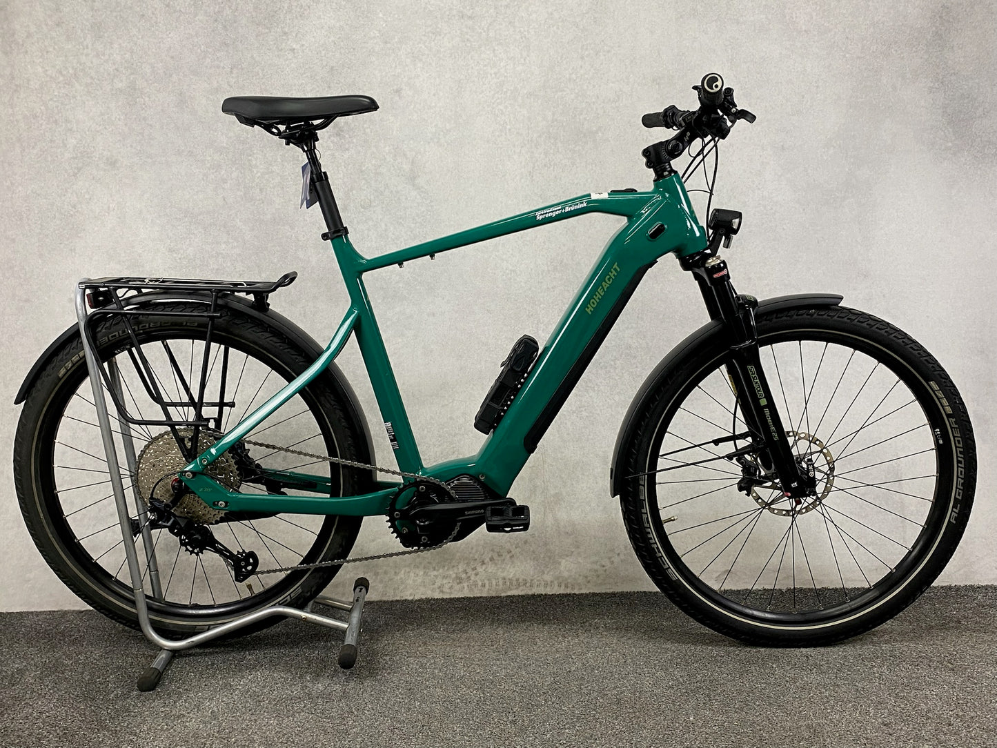 Hohe Acht Pasio Tereno