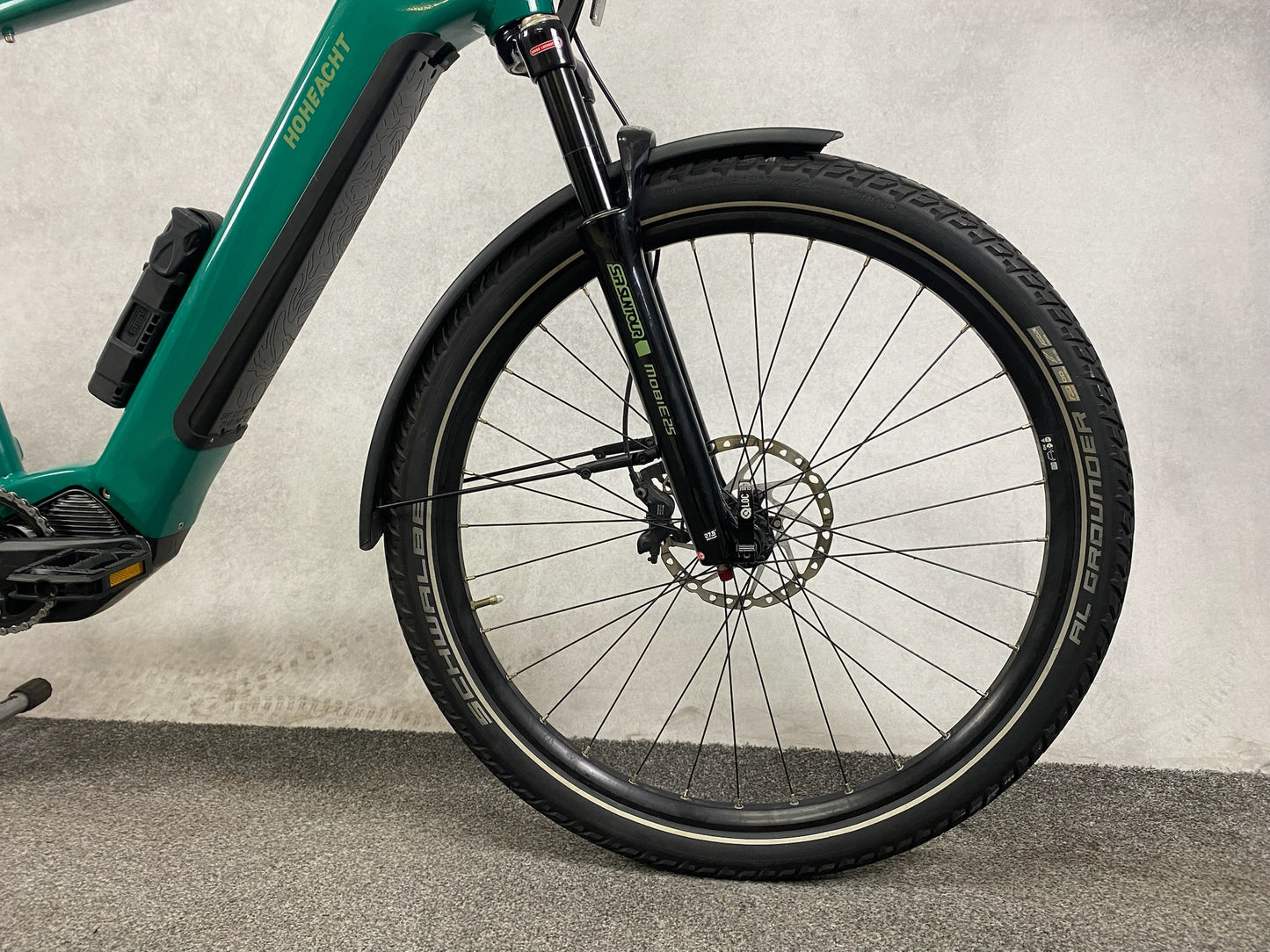 Hohe Acht Pasio Tereno