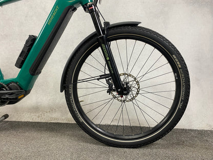 Hohe Acht Pasio Tereno