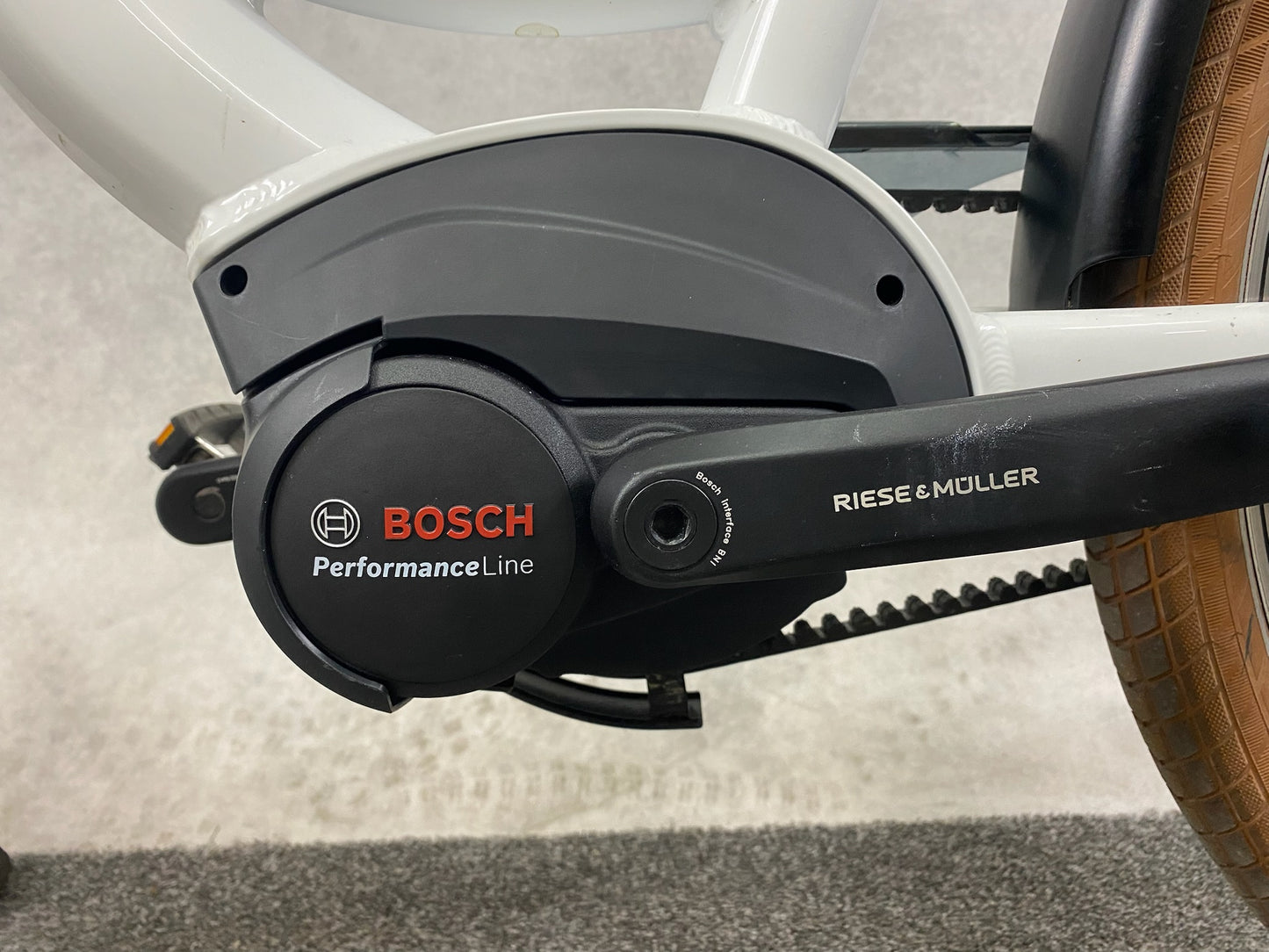 Riese & Müller Swing vario