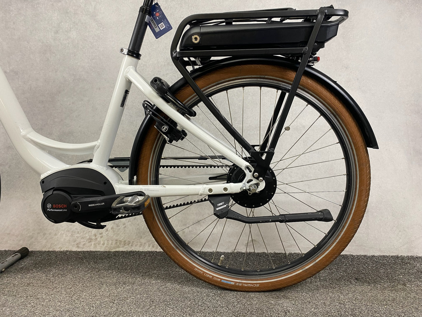 Riese & Müller Swing vario