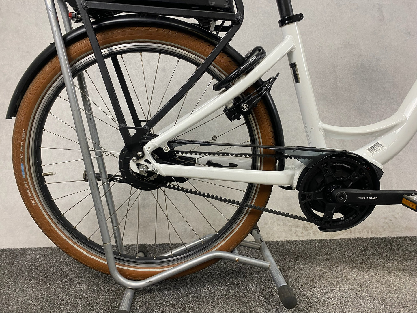 Riese & Müller Swing vario