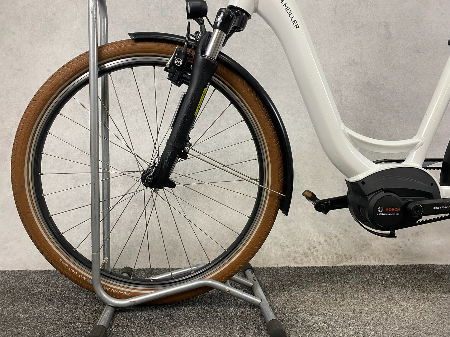 Riese & Müller Swing vario