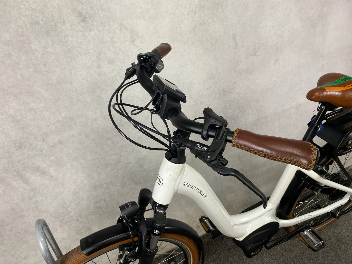 Riese & Müller Swing vario