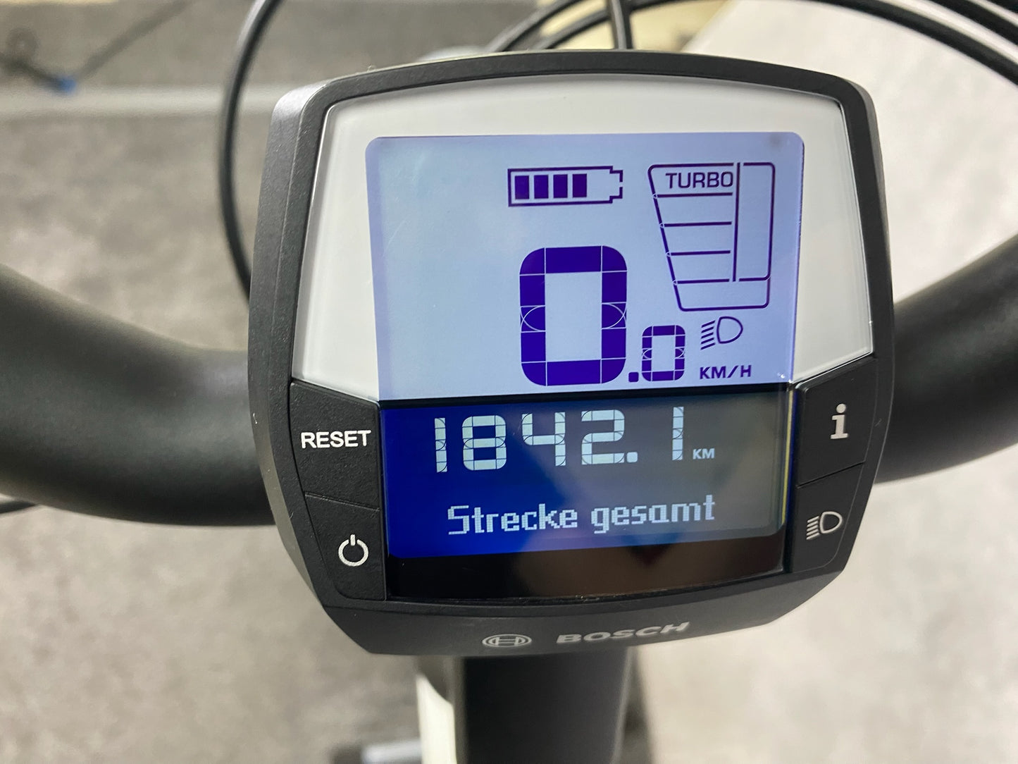 Riese & Müller Swing vario