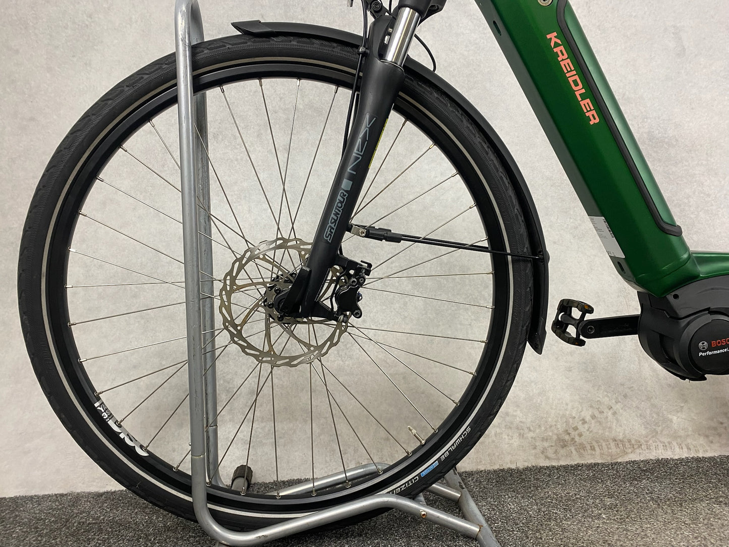 Kreidler Vitality Eco8 Enviolo FL D50