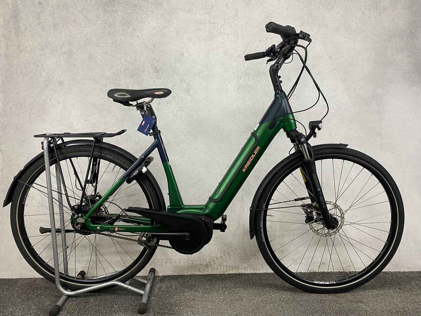 Kreidler Vitality Eco8 Enviolo FL D50