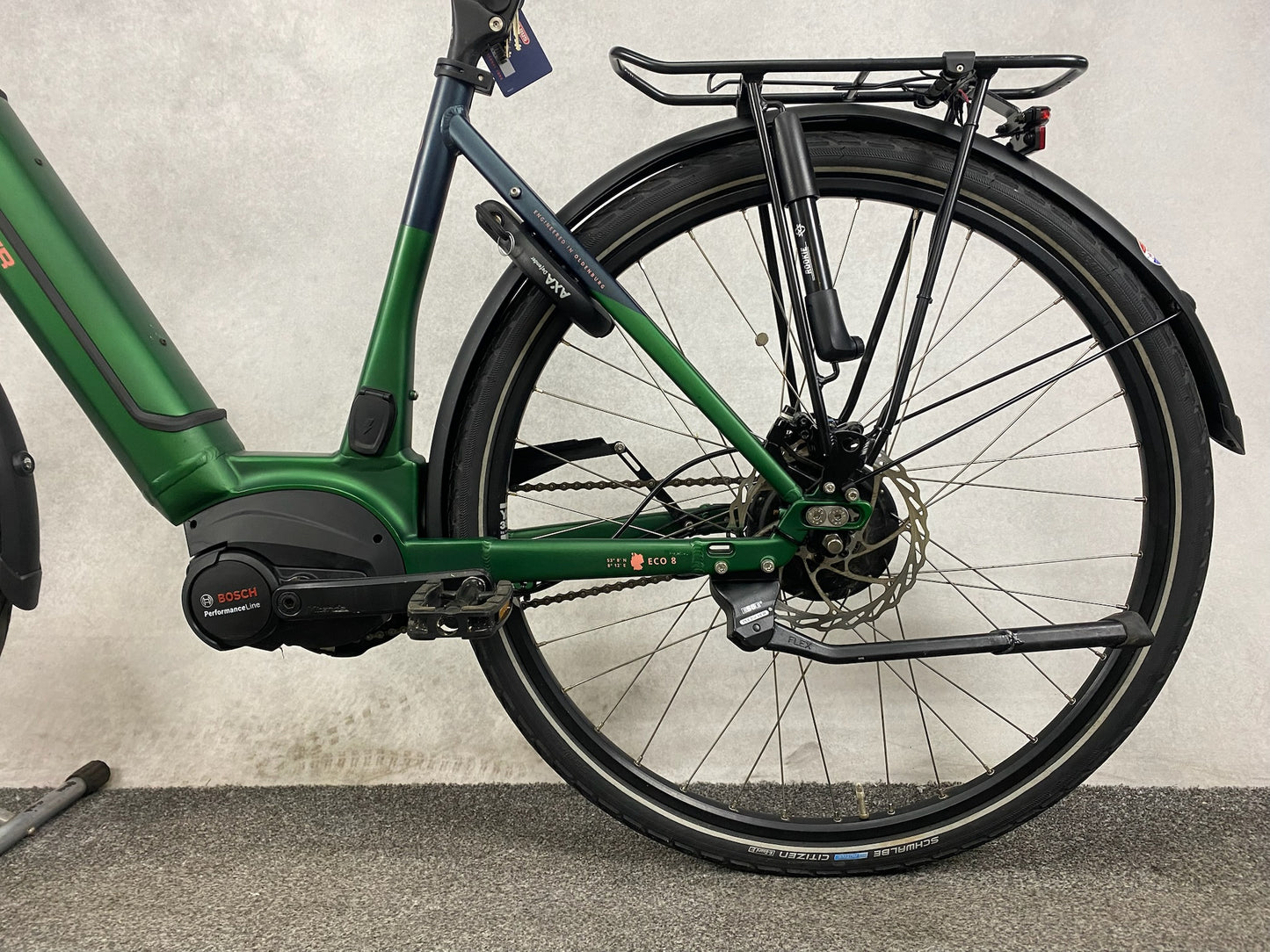 Kreidler Vitality Eco8 Enviolo FL D50