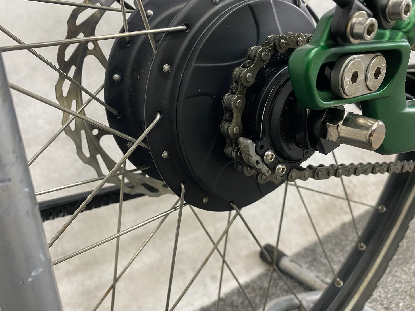 Kreidler Vitality Eco8 Enviolo FL D50