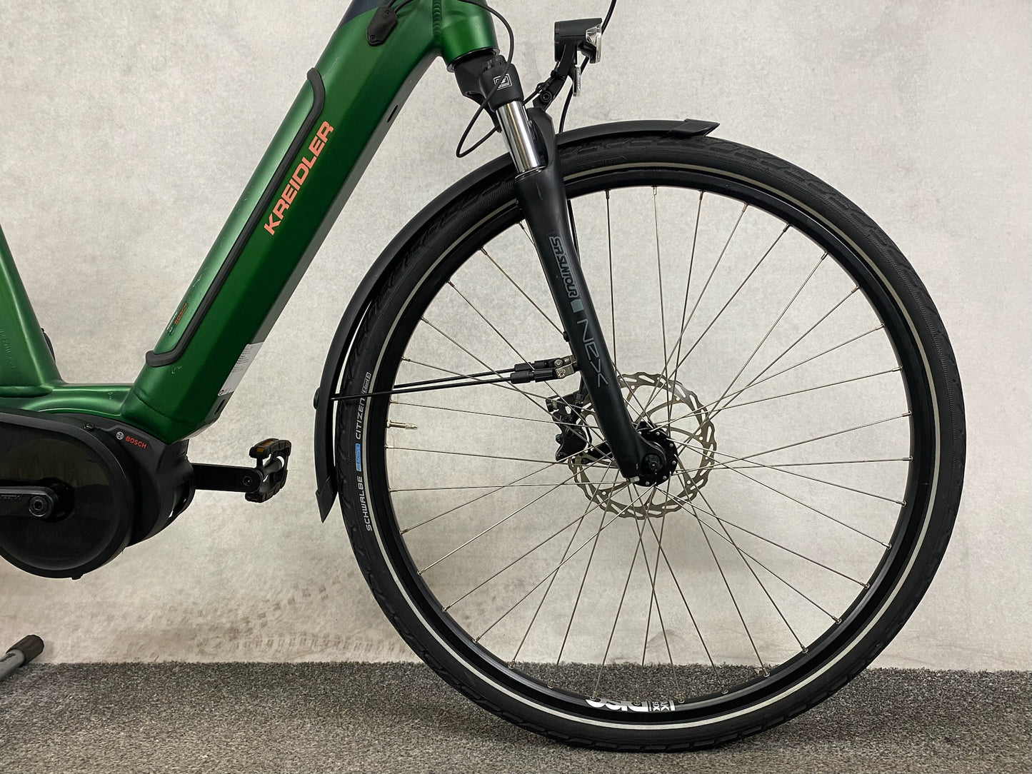 Kreidler Vitality Eco8 Enviolo FL D50