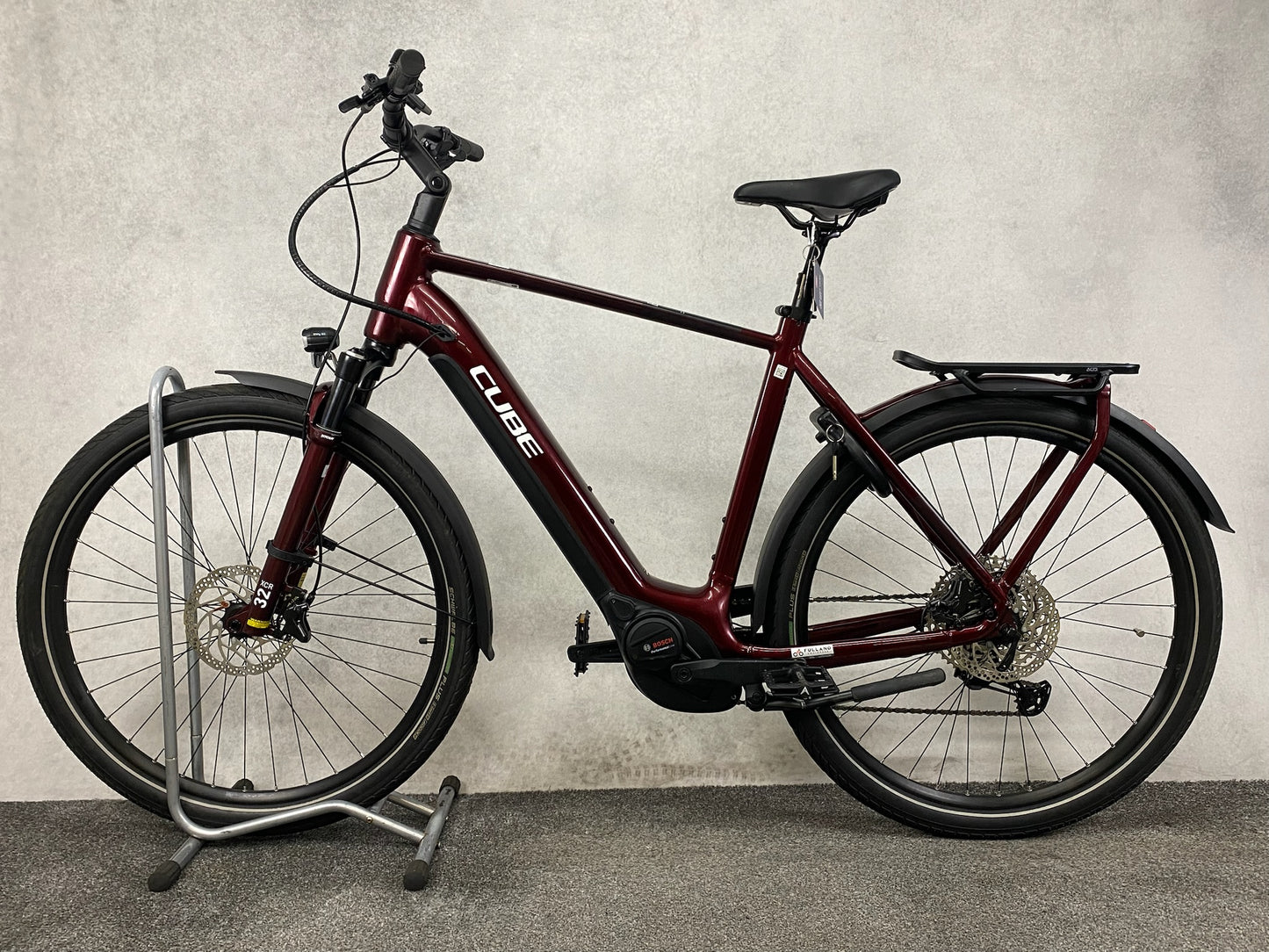 Cube Touring Hybrid EXC 625