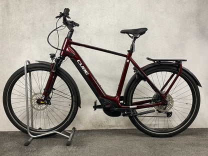 Cube Touring Hybrid EXC 625