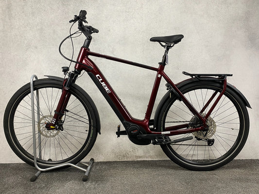 Cube Touring Hybrid EXC 625