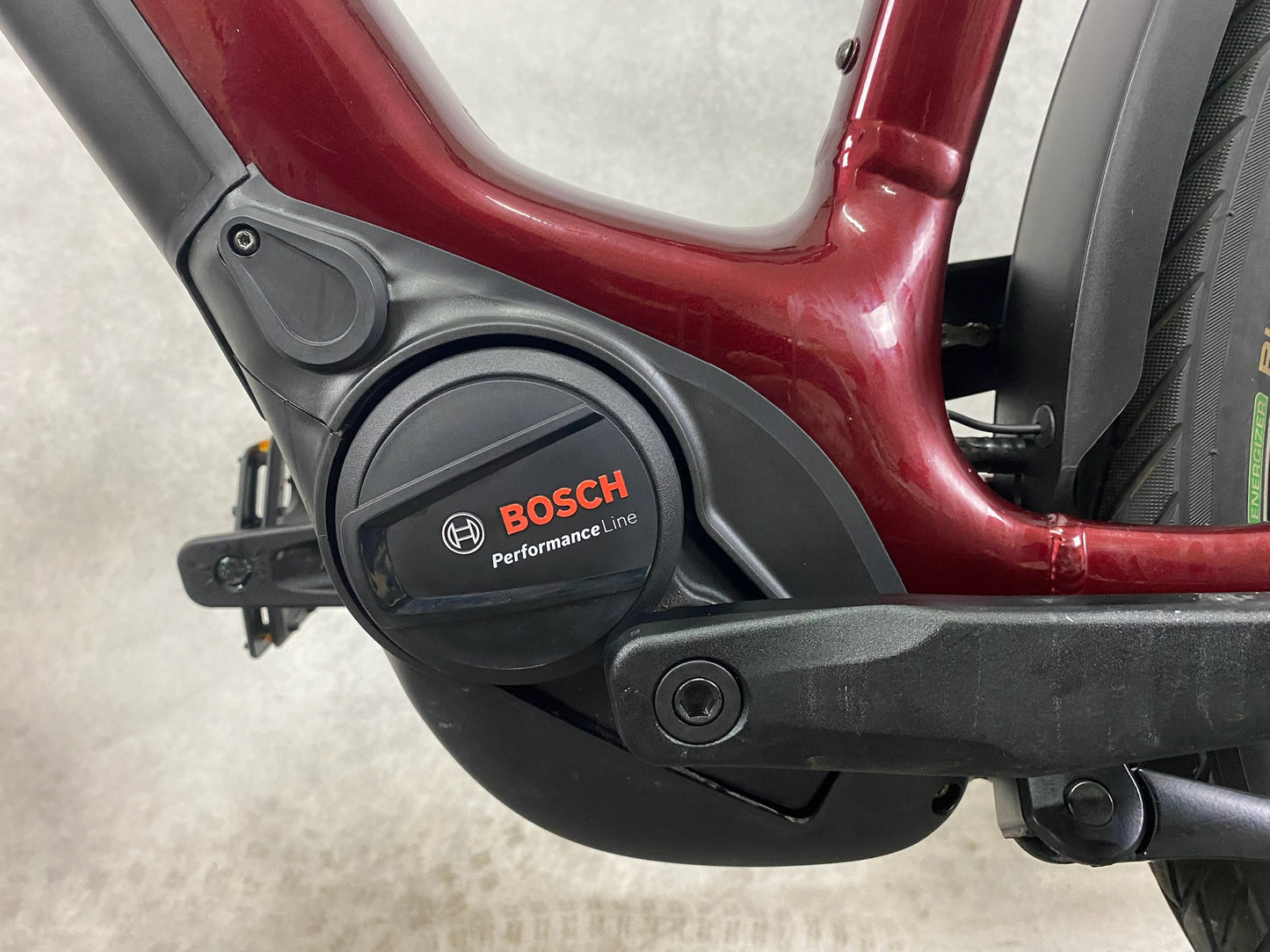 Cube Touring Hybrid EXC 625