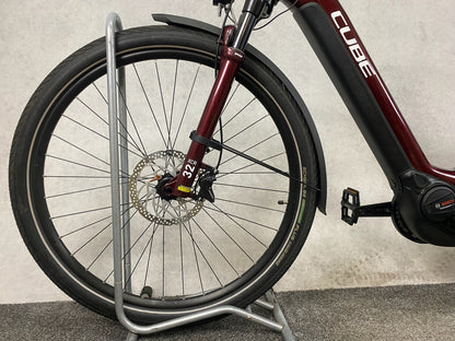 Cube Touring Hybrid EXC 625