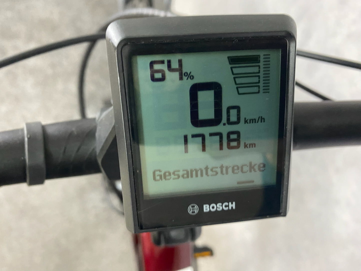 Cube Touring Hybrid EXC 625