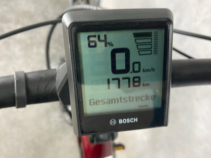 Cube Touring Hybrid EXC 625