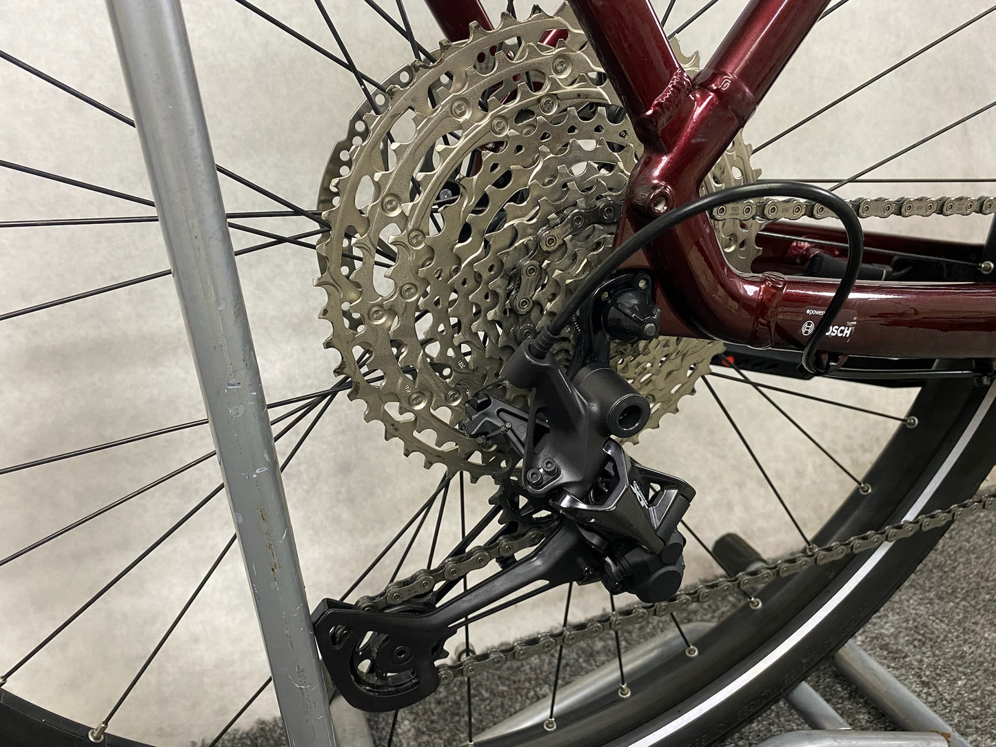 Cube Touring Hybrid EXC 625