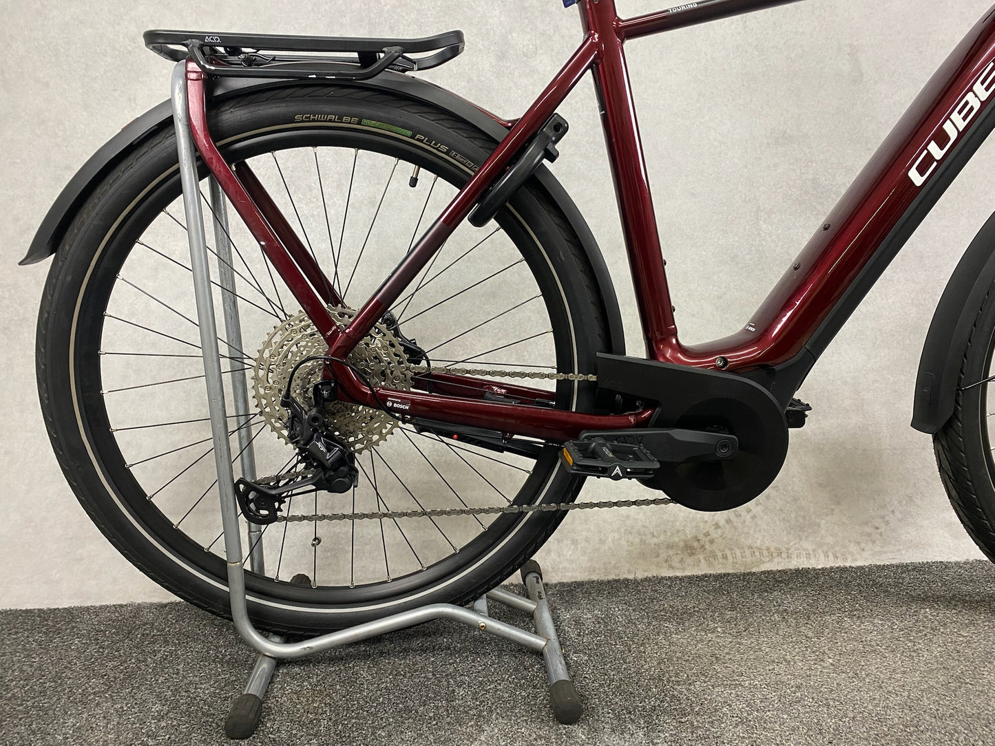 Cube Touring Hybrid EXC 625