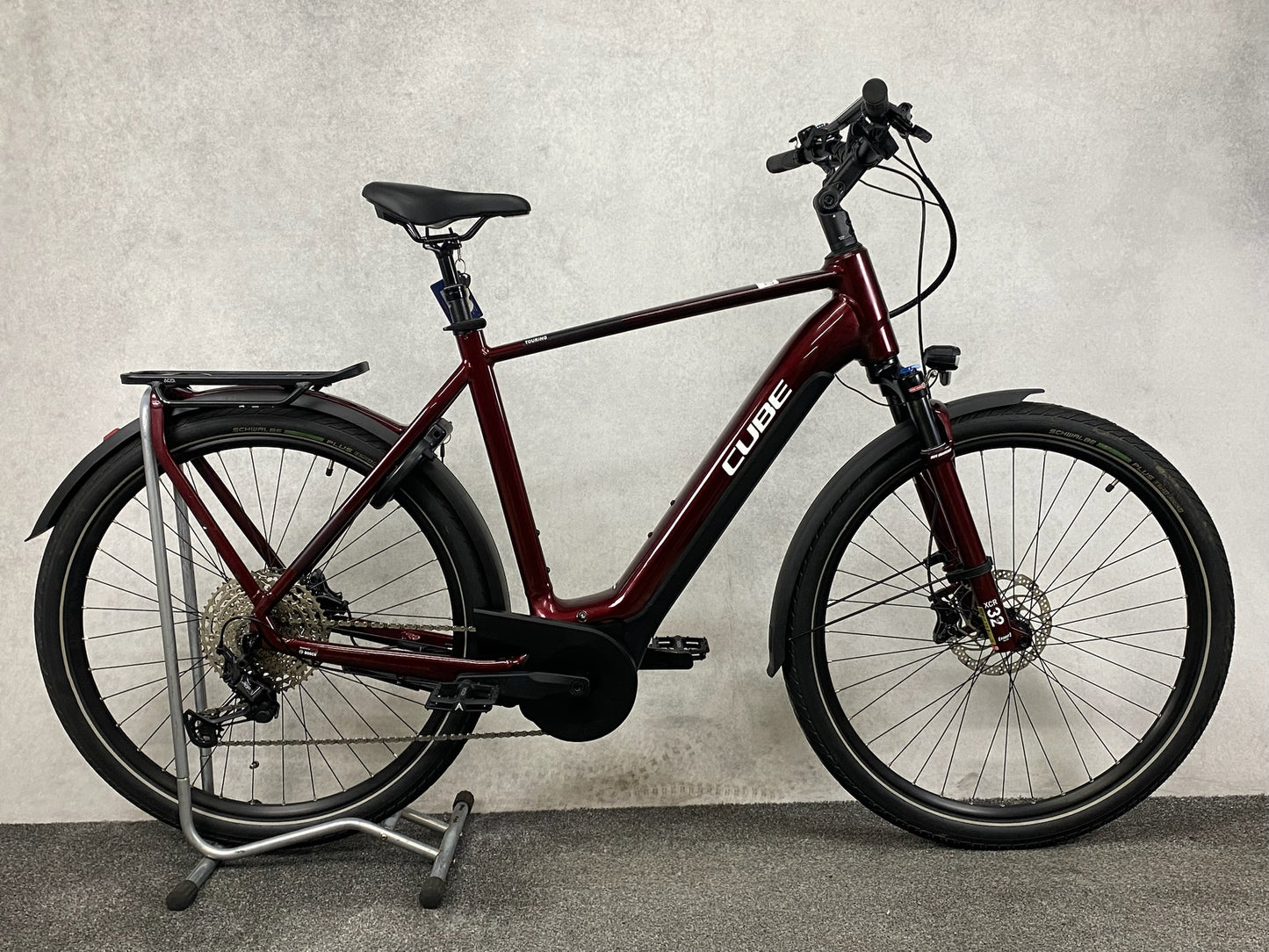 Cube Touring Hybrid EXC 625