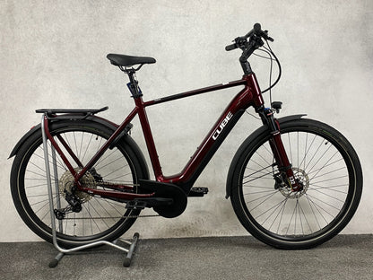 Cube Touring Hybrid EXC 625