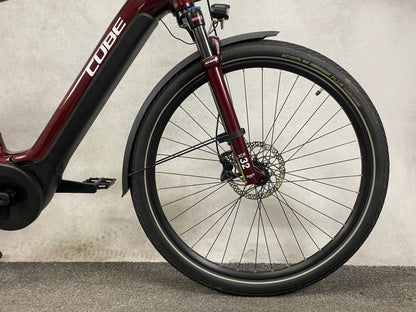 Cube Touring Hybrid EXC 625