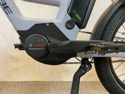 Cube Compact Hybrid 500