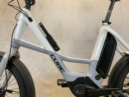 Cube Compact Hybrid 500