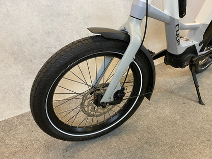 Cube Compact Hybrid 500