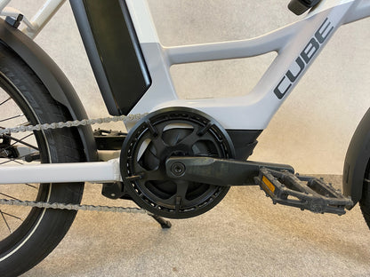 Cube Compact Hybrid 500