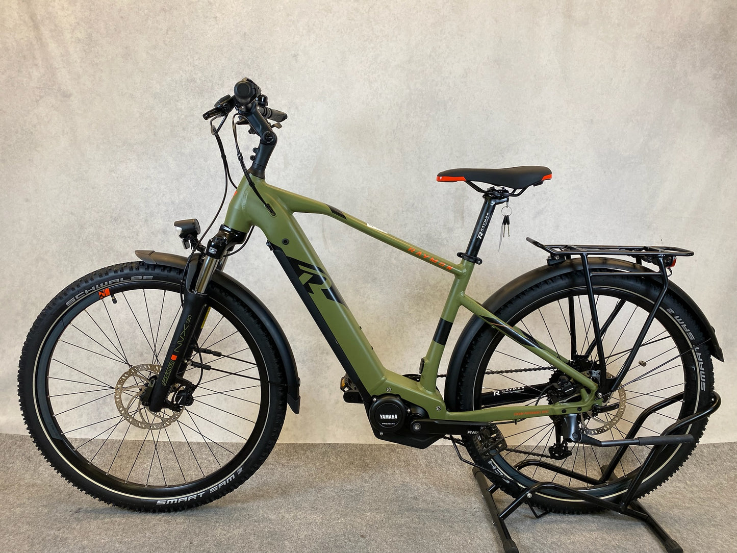 Raymon Crossray E 5.0