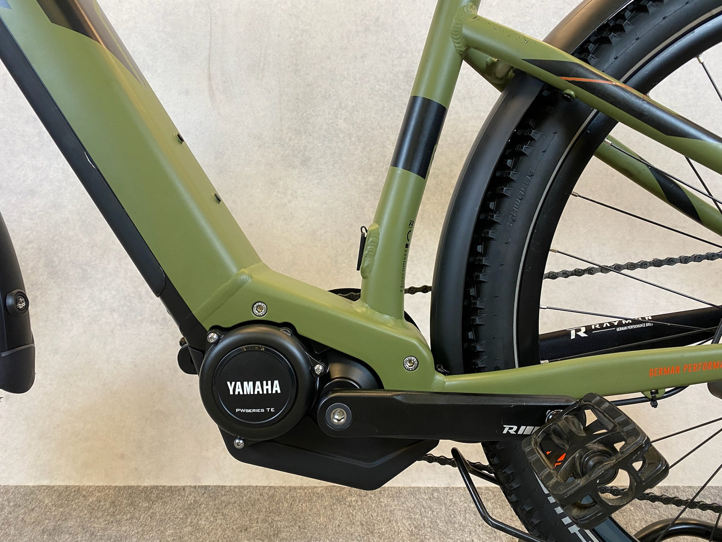 Raymon Crossray E 5.0