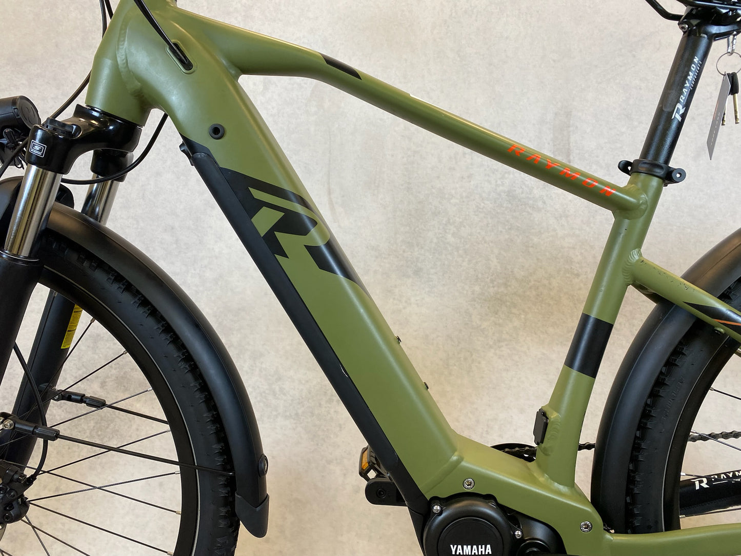 Raymon Crossray E 5.0