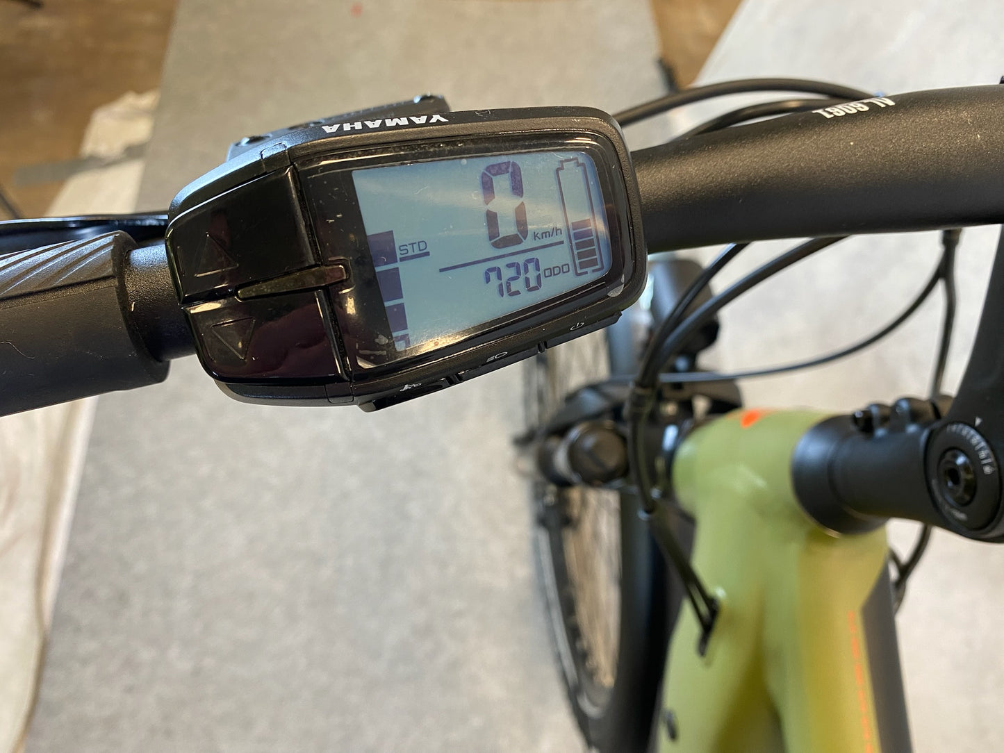 Raymon Crossray E 5.0