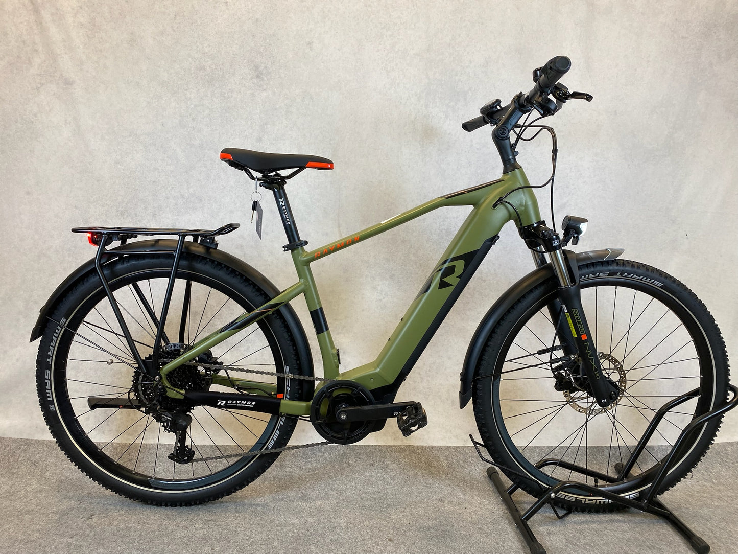 Raymon Crossray E 5.0