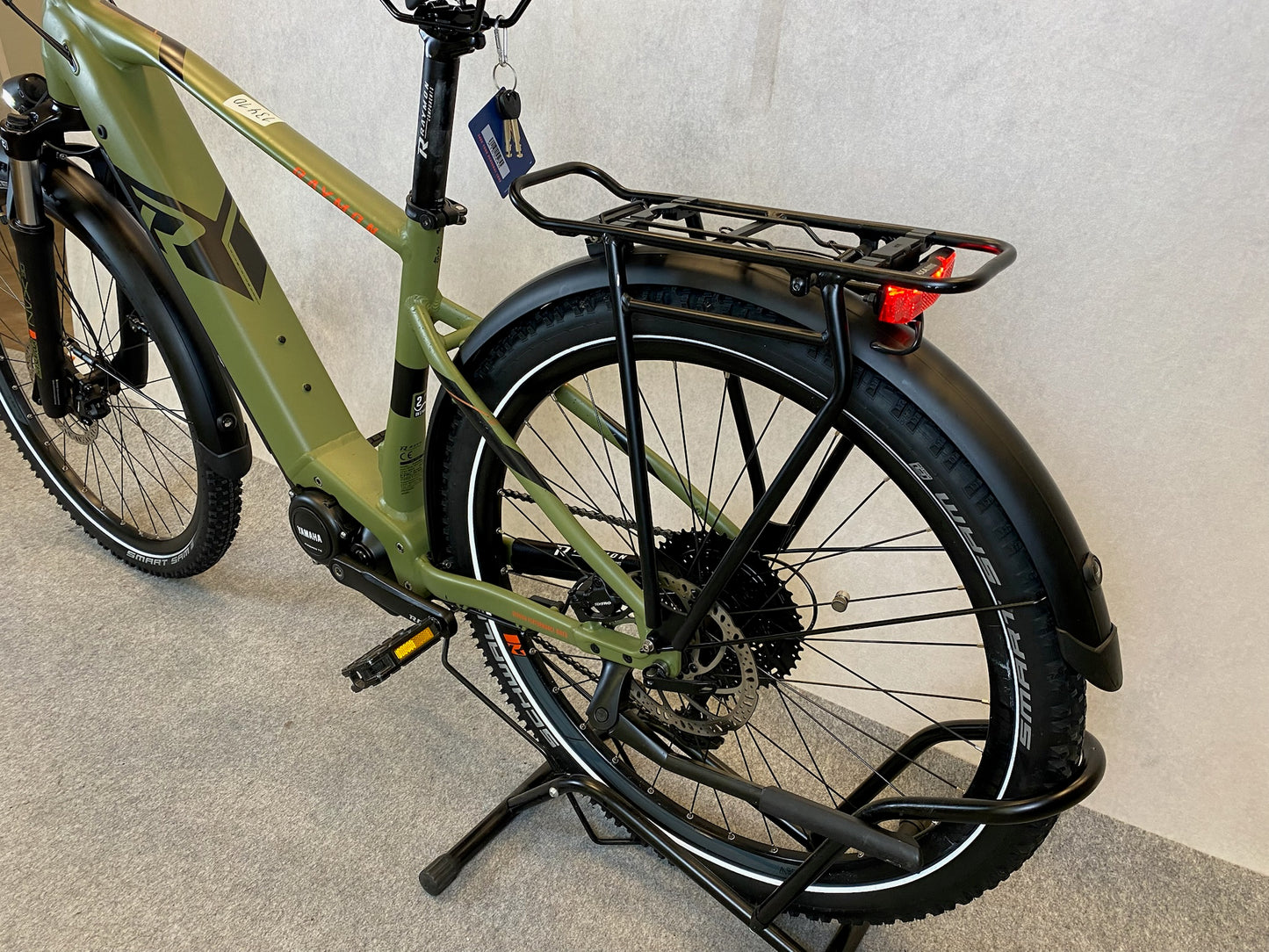 Raymon Crossray E 5.0