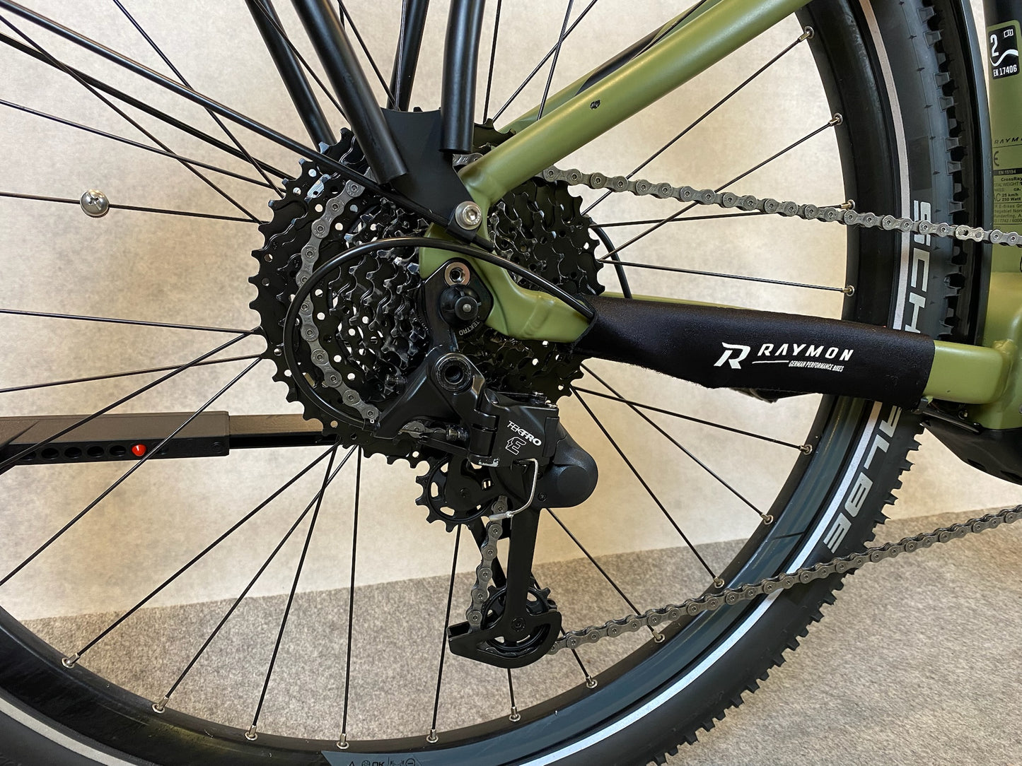 Raymon Crossray E 5.0