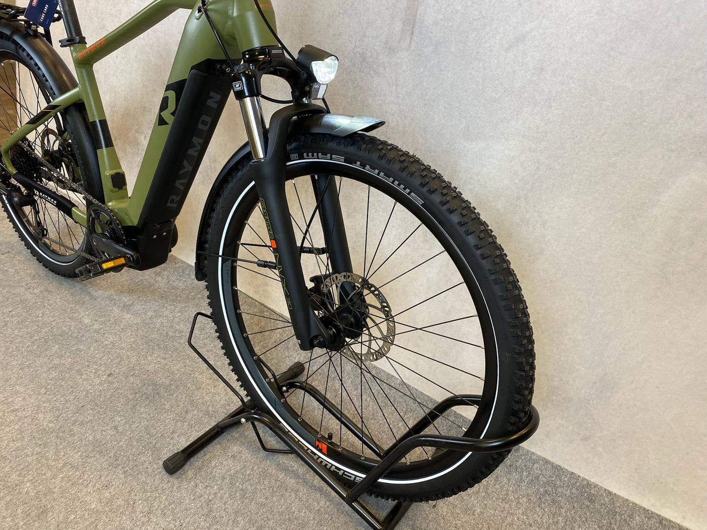 Raymon Crossray E 5.0