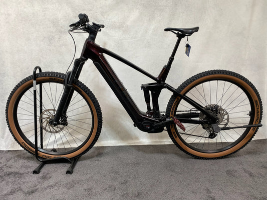 Cube Stereo Hybrid 140 HPC Race 750