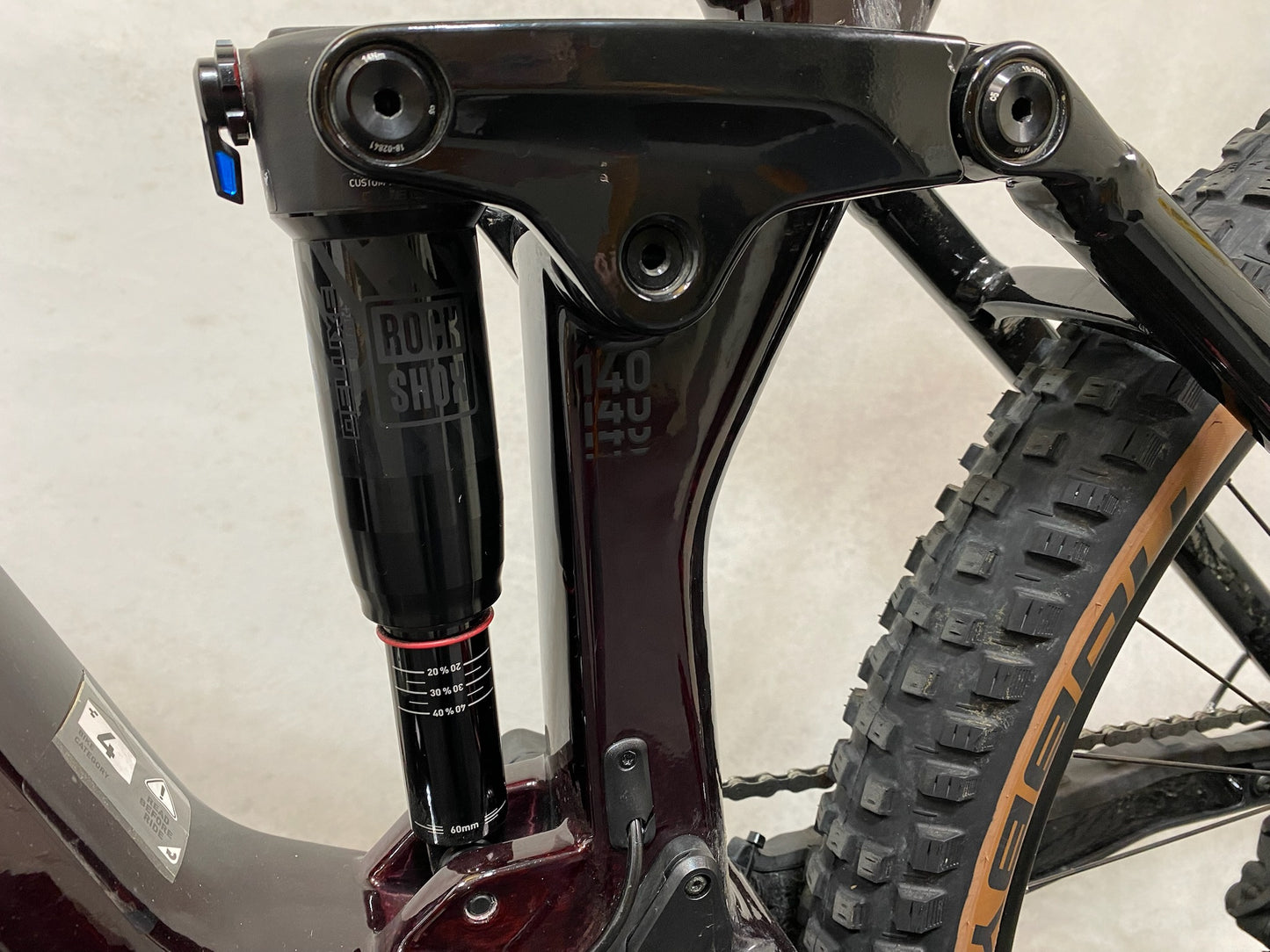 Cube Stereo Hybrid 140 HPC Race 750