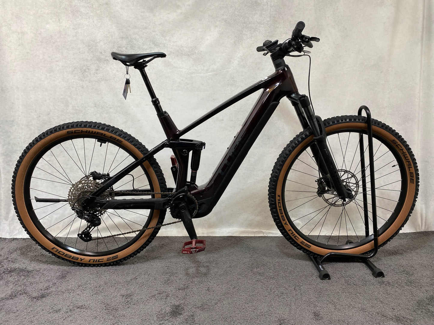 Cube Stereo Hybrid 140 HPC Race 750