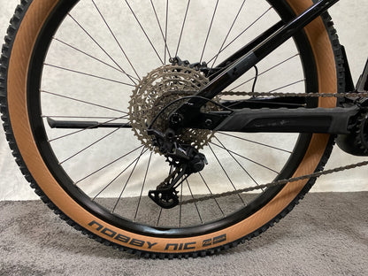 Cube Stereo Hybrid 140 HPC Race 750