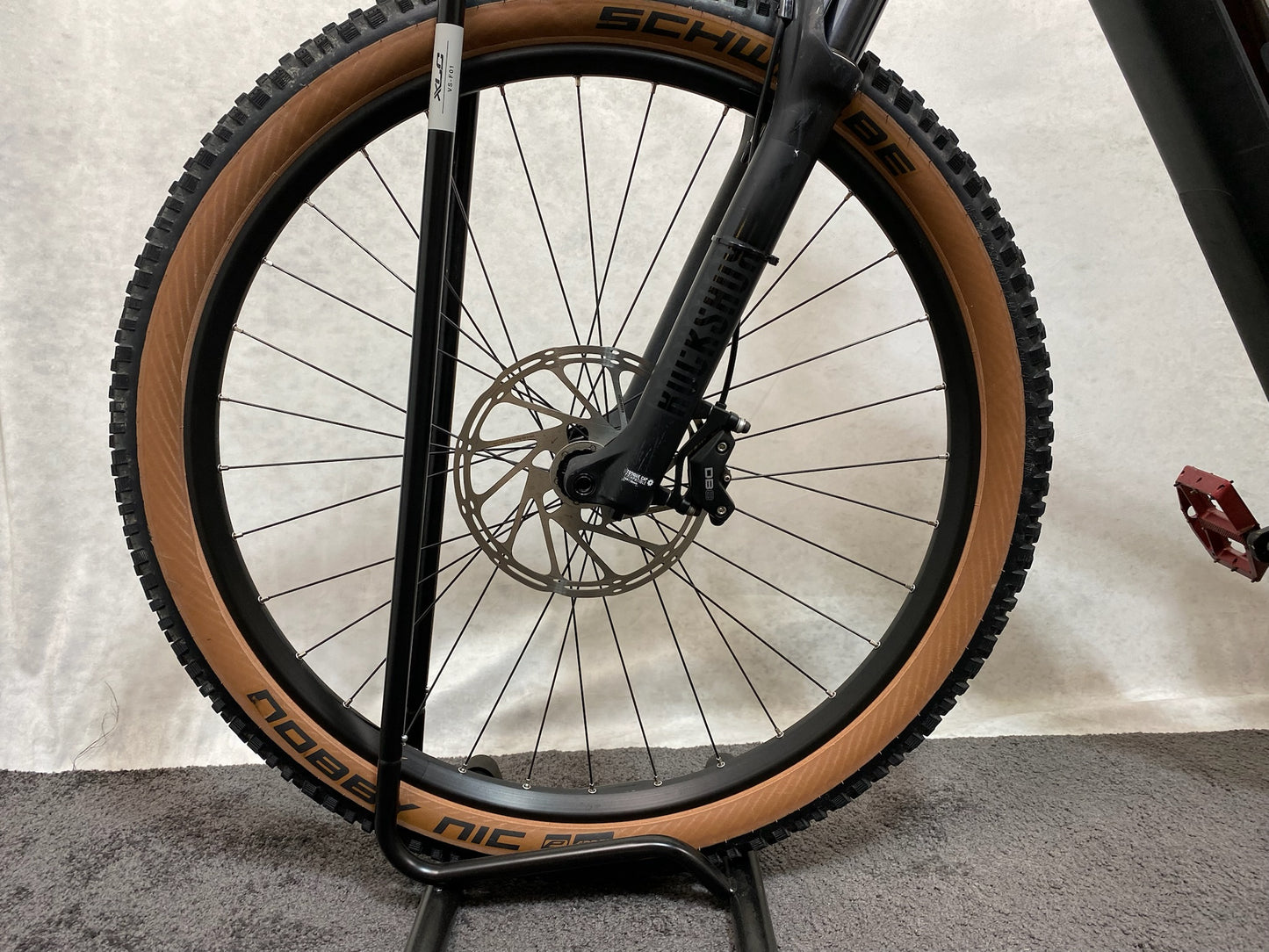 Cube Stereo Hybrid 140 HPC Race 750